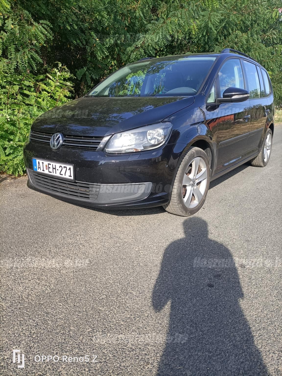 VOLKSWAGEN TOURAN 2012/5 - 1