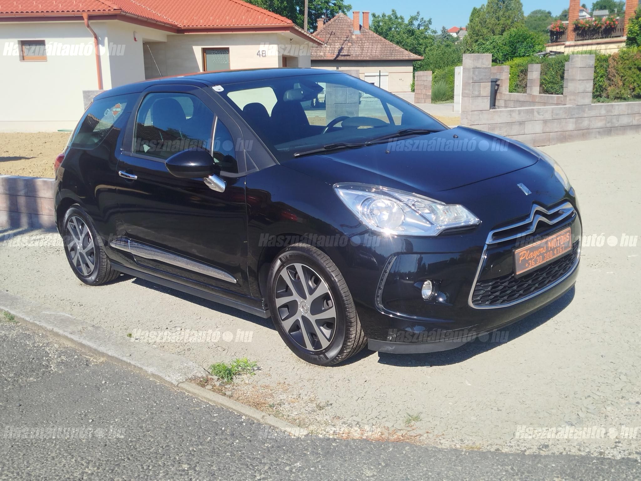 CITROEN DS3 2016 - 1
