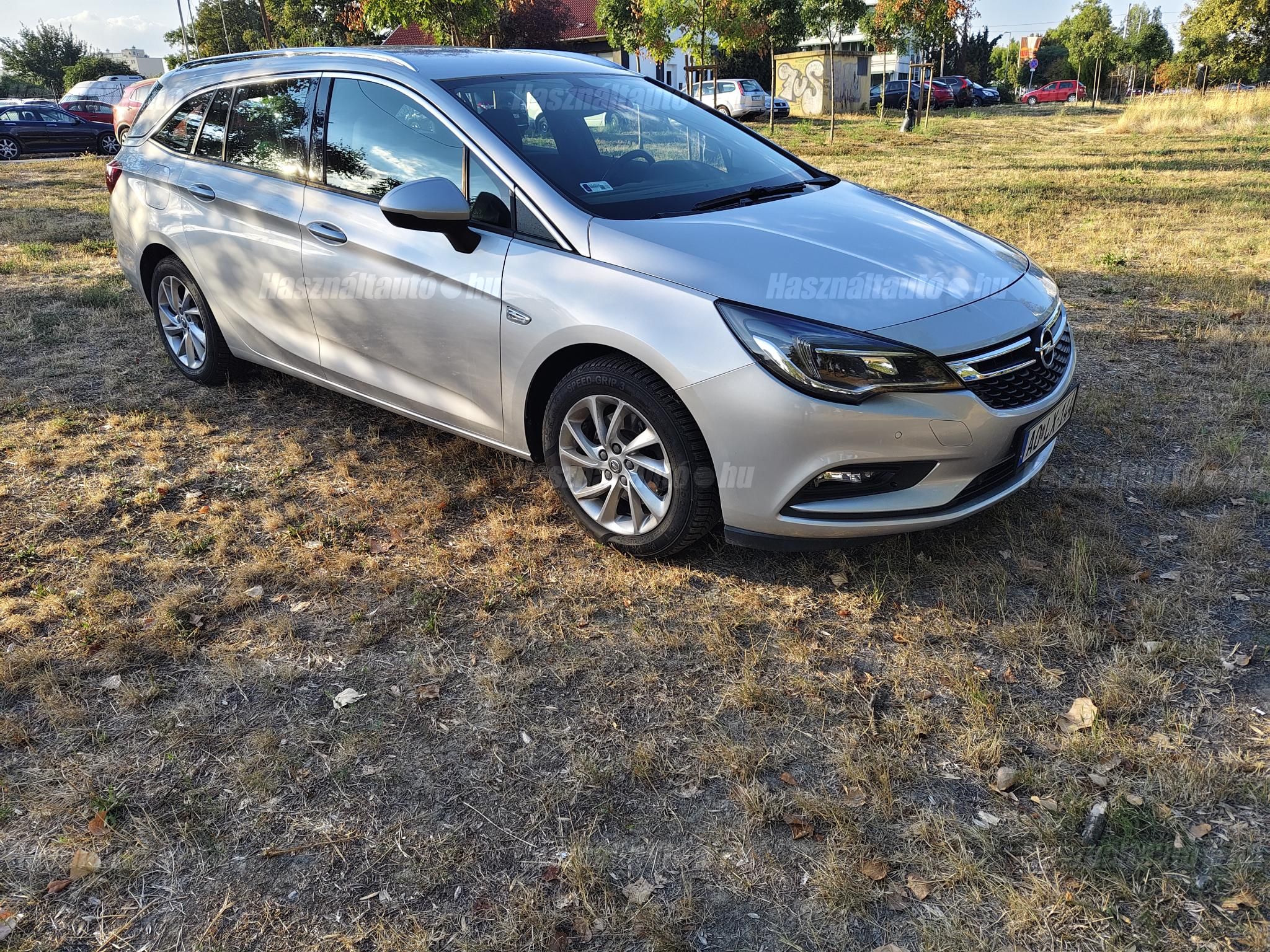 OPEL ASTRA K 2019/5 - 1