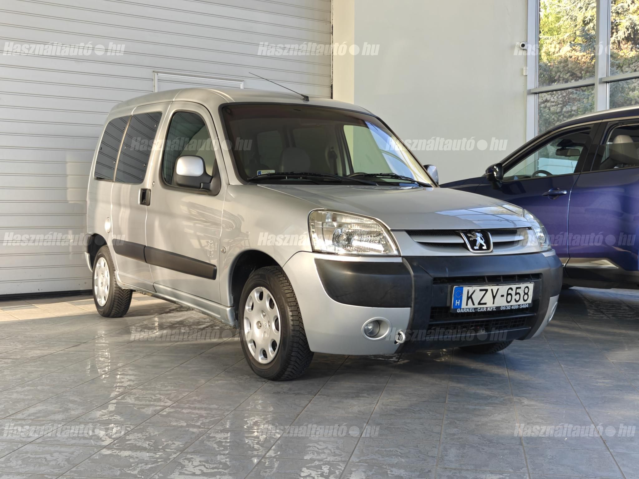 PEUGEOT PARTNER 2008/1 - 1