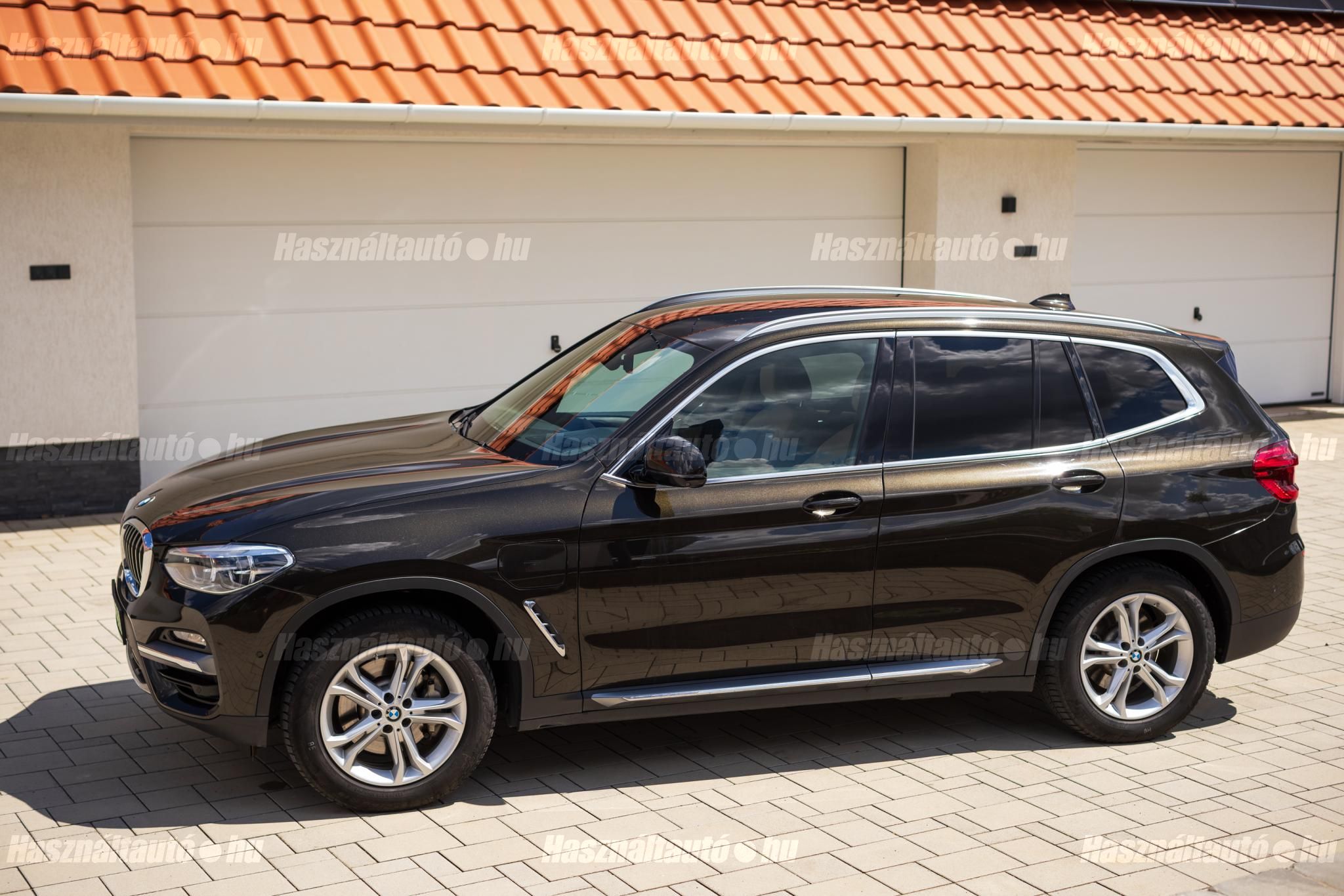 BMW X3 2020/12 - 1