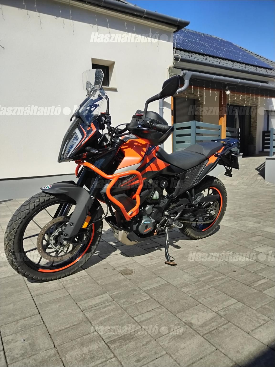 KTM 390 ADVENTURE 2021 - 1