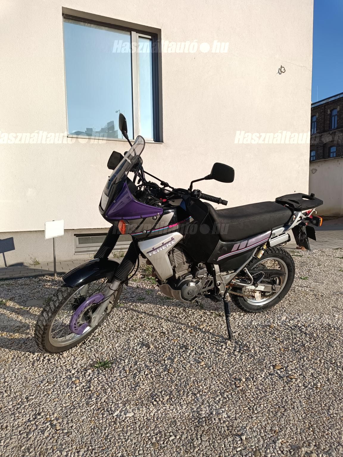 YAMAHA XTZ 660 1991/4 - 1