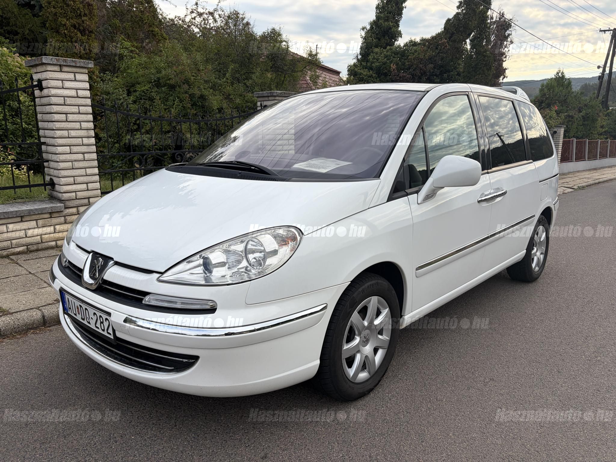 PEUGEOT 807 2012/7 - 1