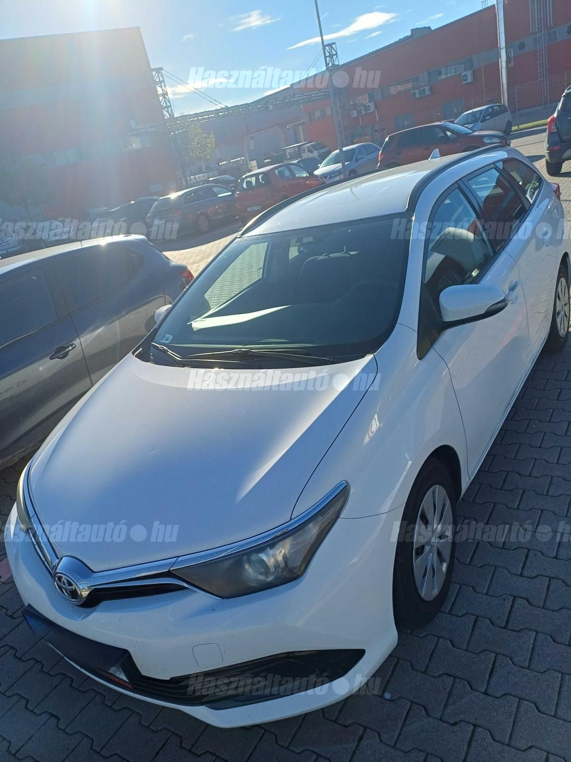 TOYOTA AURIS 2016/12 - 1