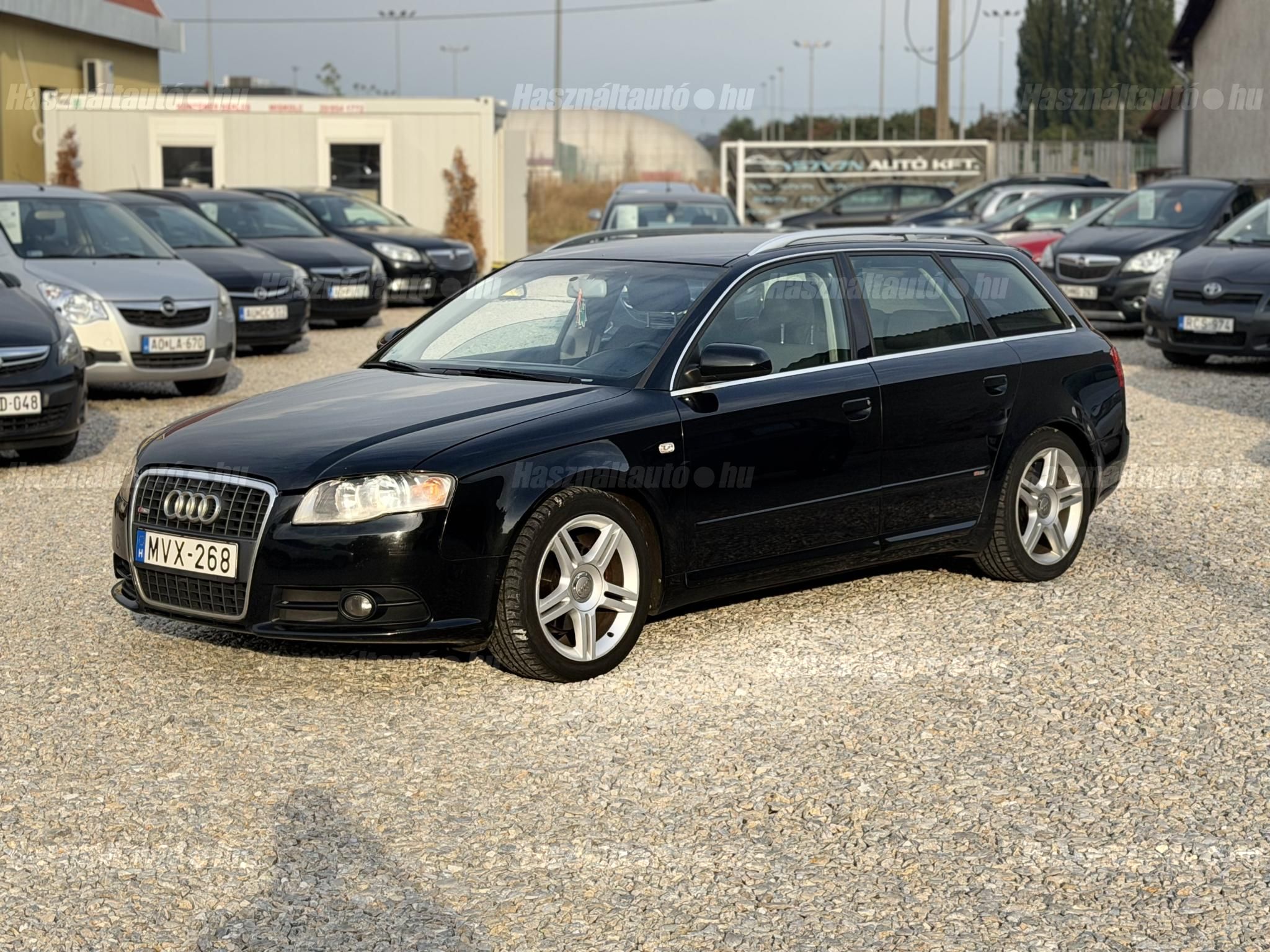 AUDI A4 2005/11 - 1