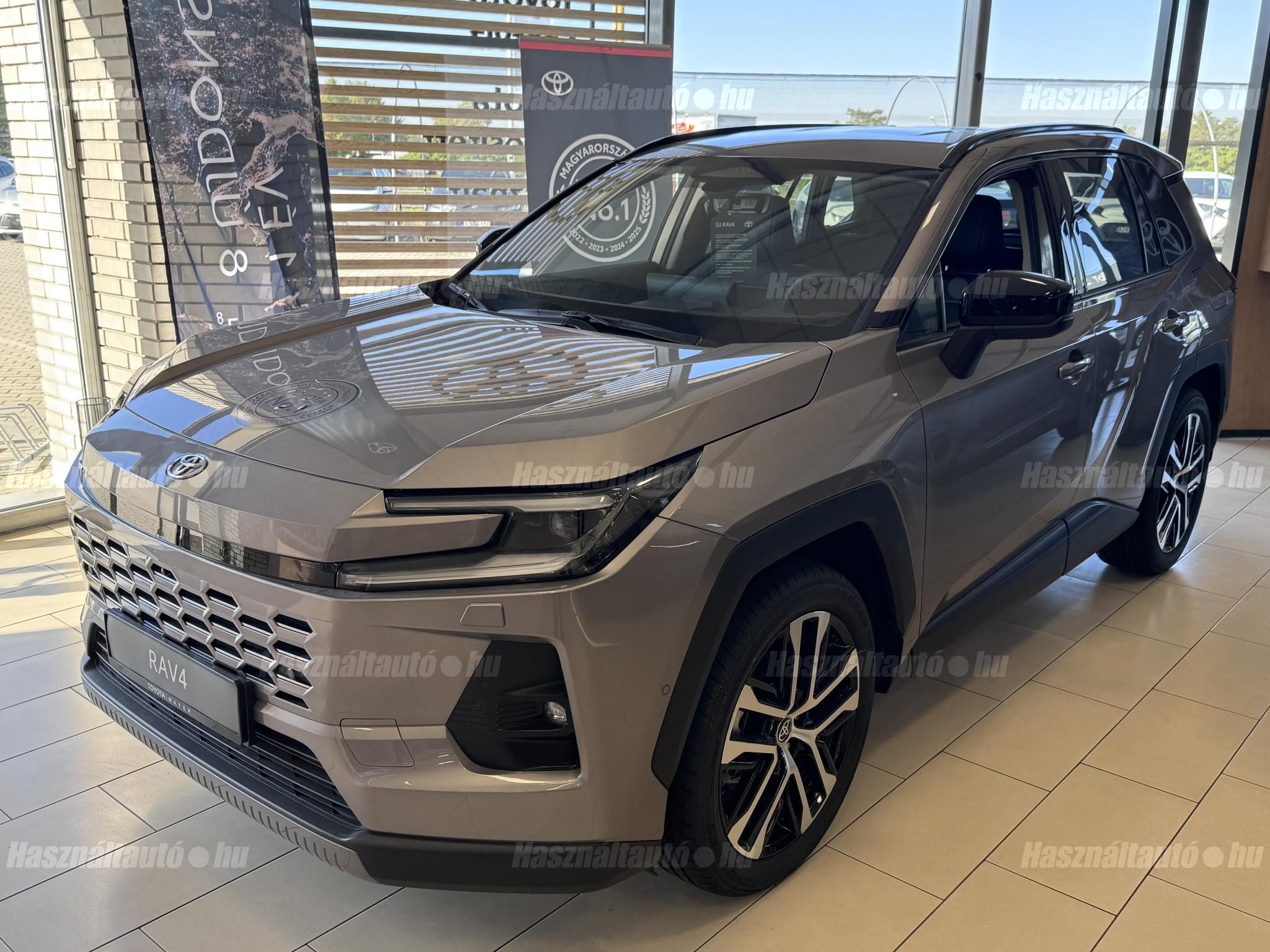 TOYOTA RAV 4 2026/5 - 1