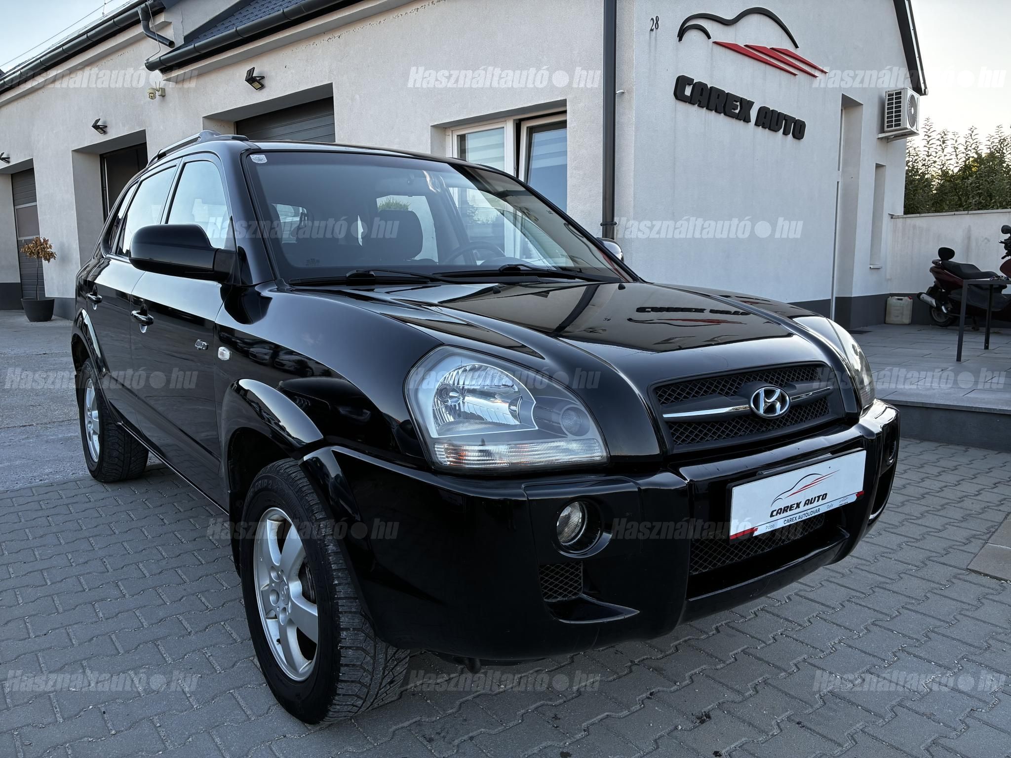 HYUNDAI TUCSON 2005/9 - 1