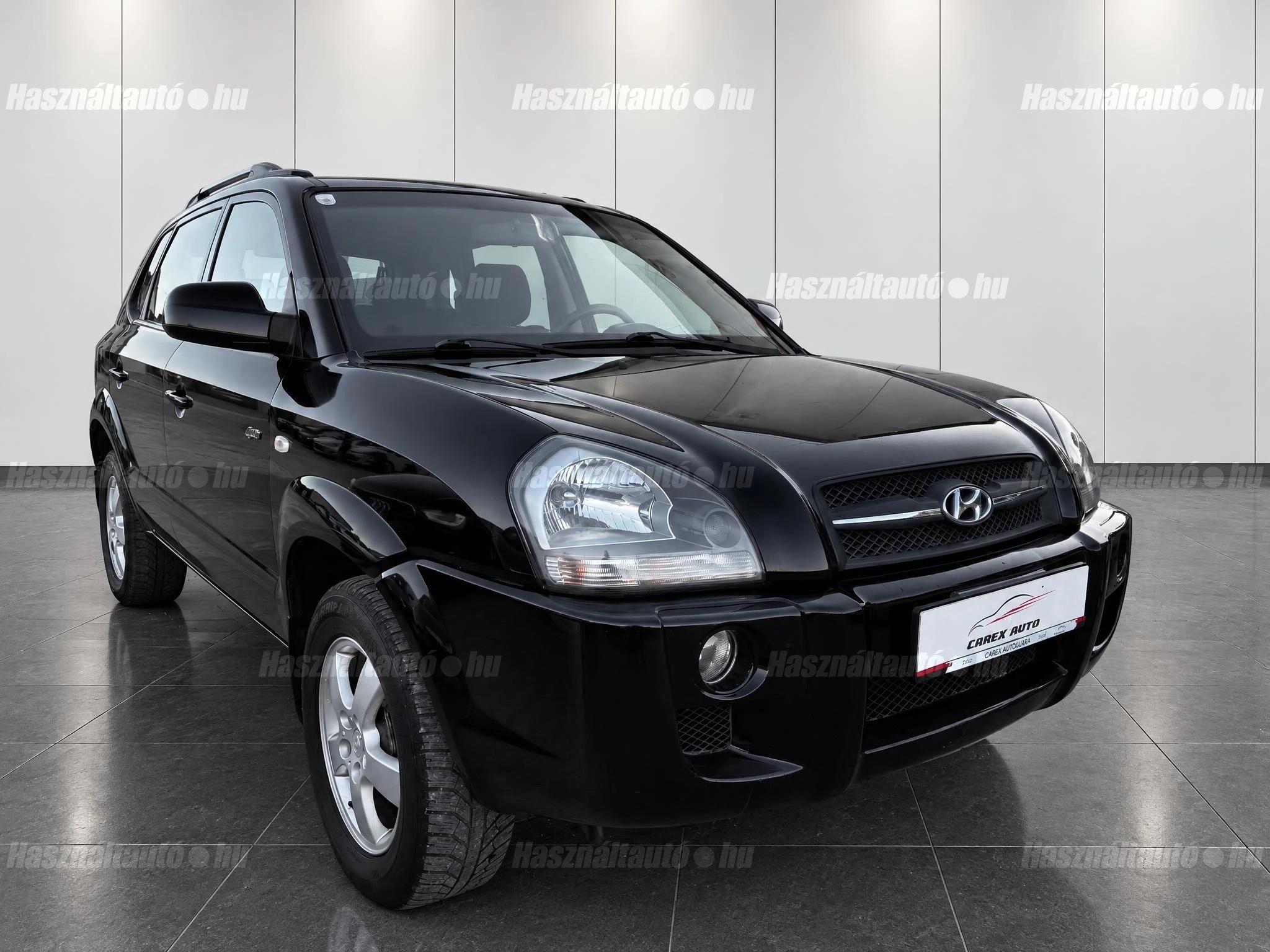 HYUNDAI TUCSON 2005/9 - 1