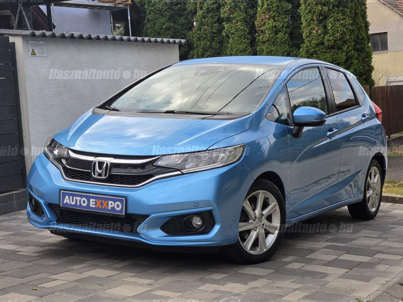 HONDA JAZZ 2019/1 - 1
