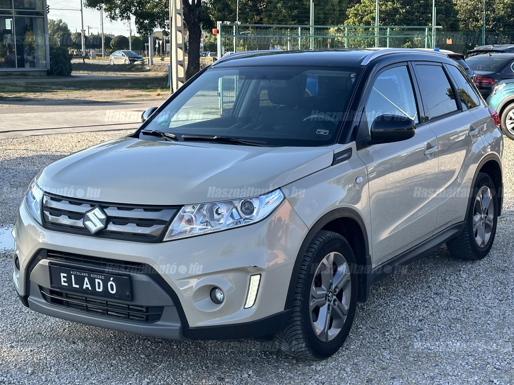 SUZUKI VITARA 2018/8 - 1