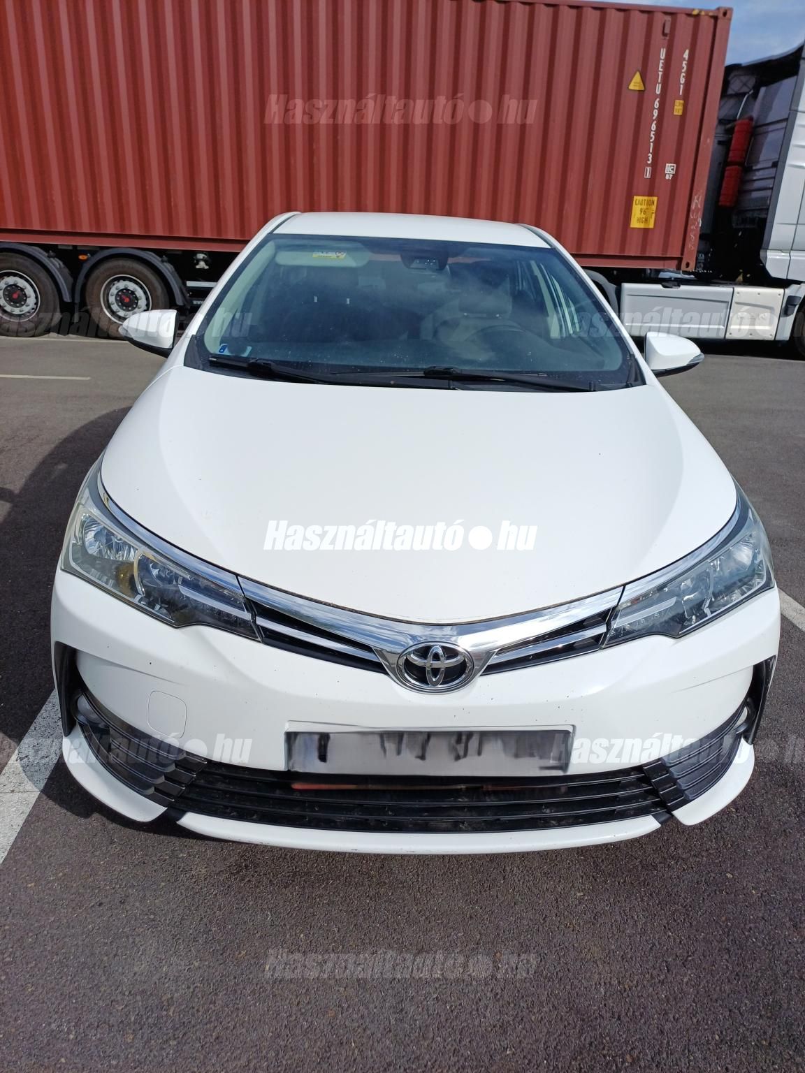 TOYOTA COROLLA 2016/12 - 1