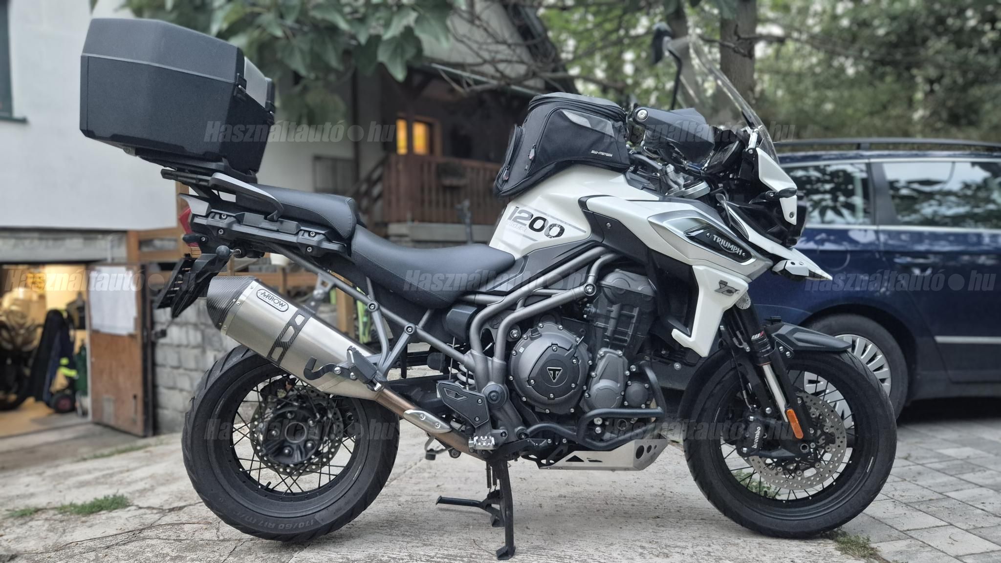 TRIUMPH TIGER 1200 2018 - 1