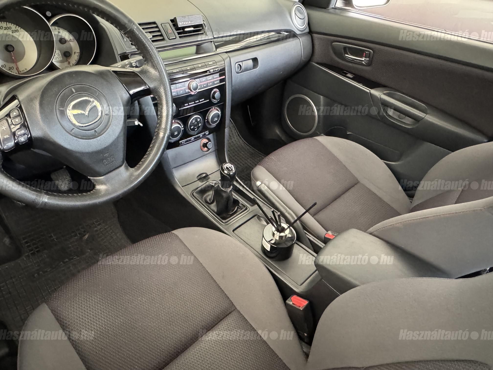 MAZDA 3 2008/1 - 1