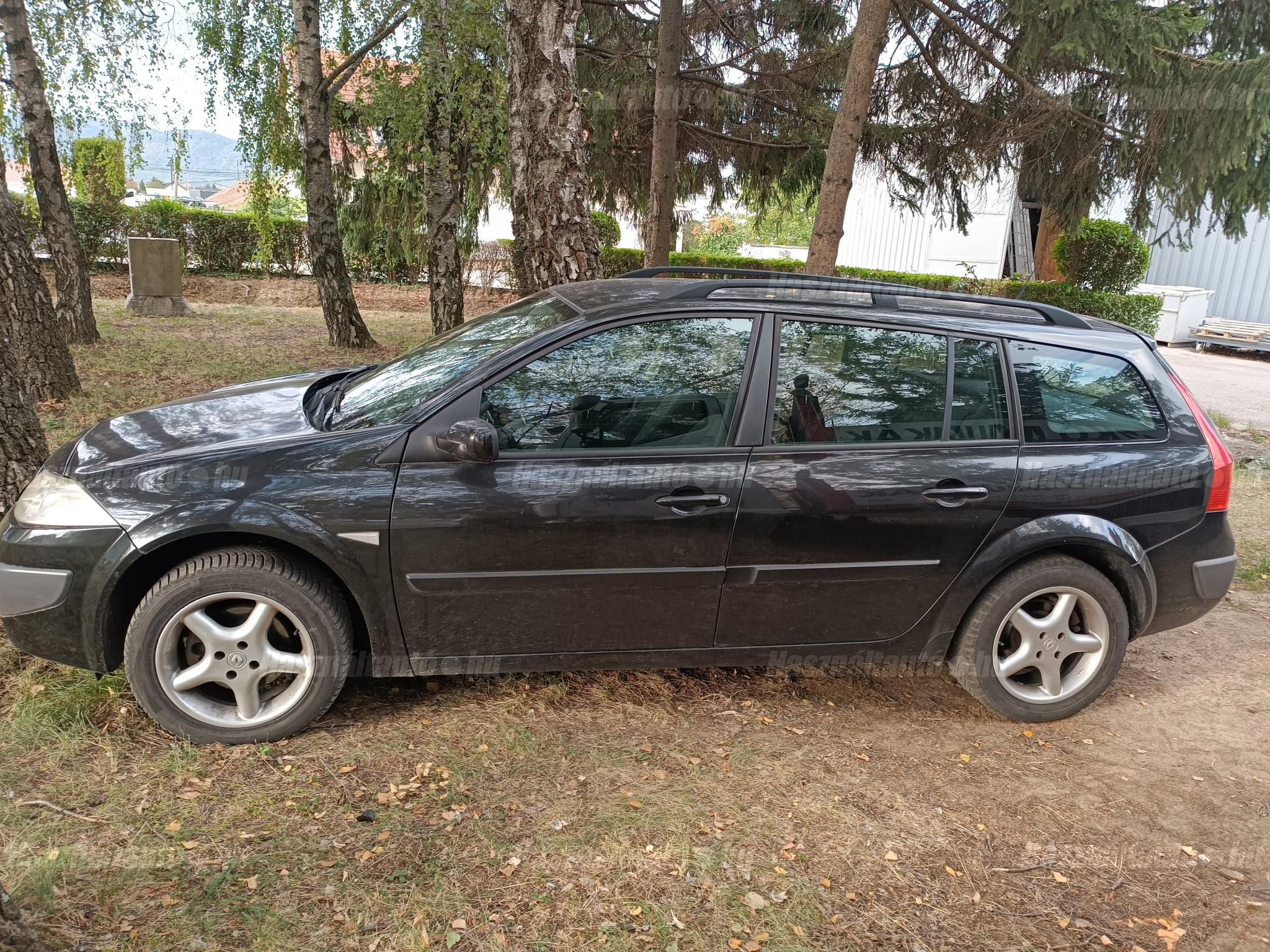 RENAULT MEGANE 2007/5 - 1