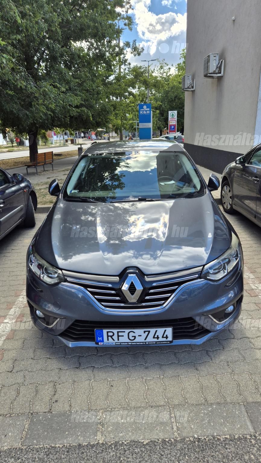 RENAULT MEGANE 2018/12 - 1