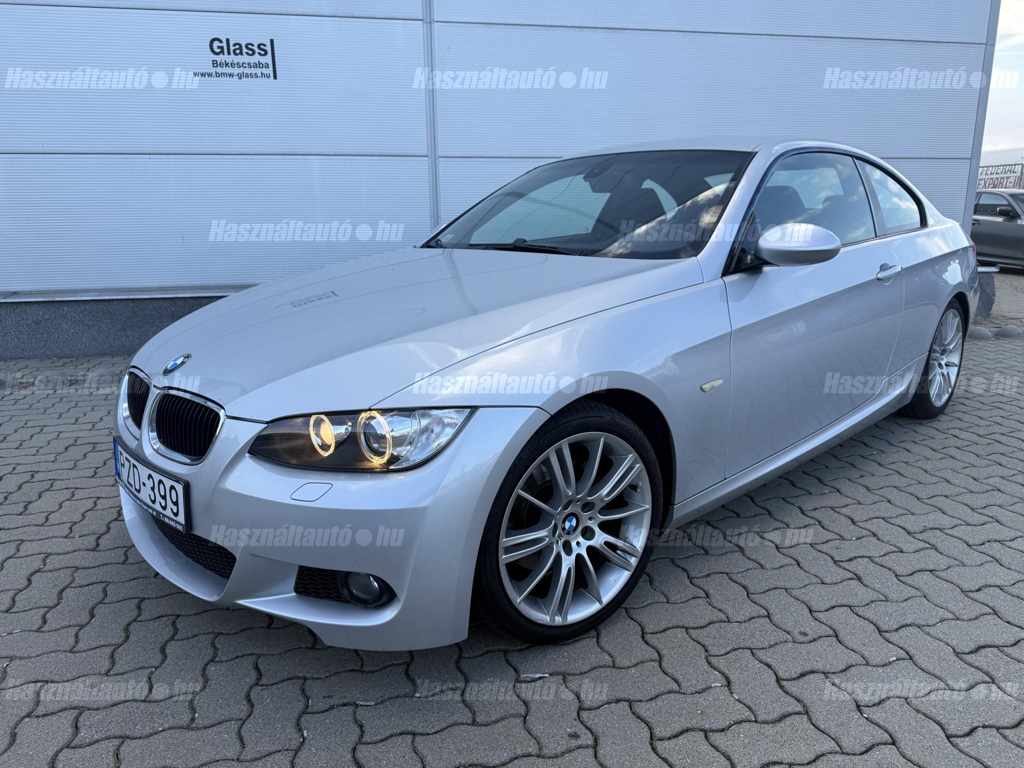 BMW 320 2008/10 - 1