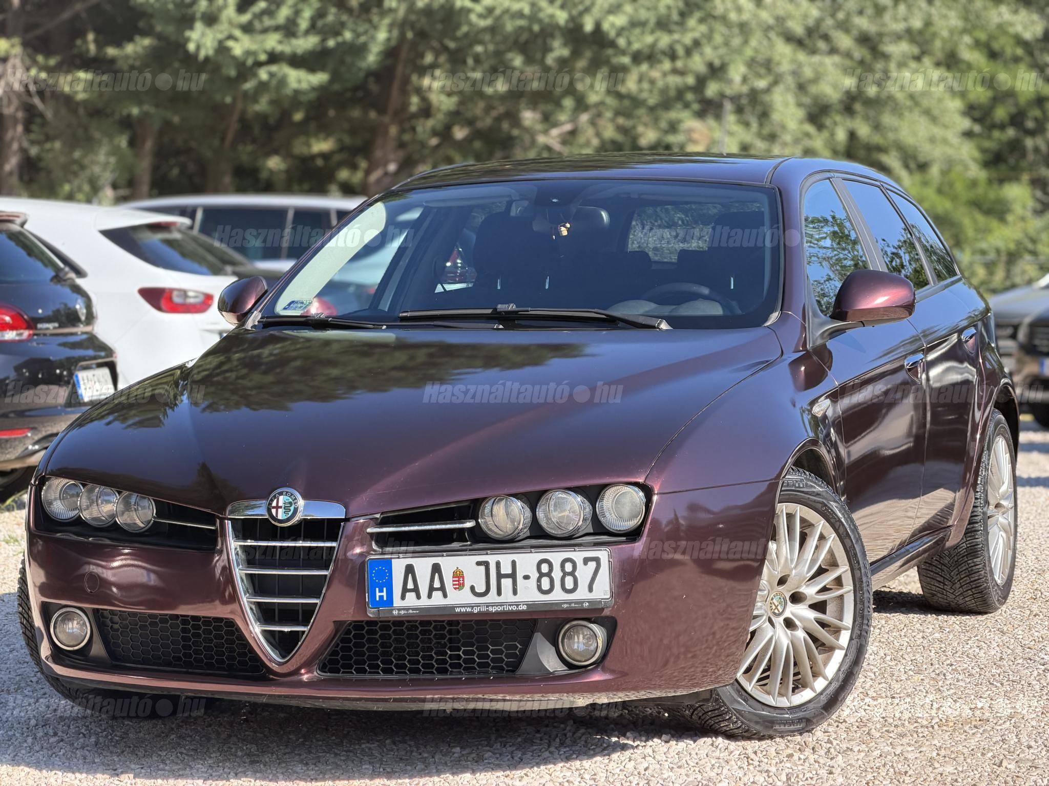 ALFA ROMEO 159 2010/3 - 1