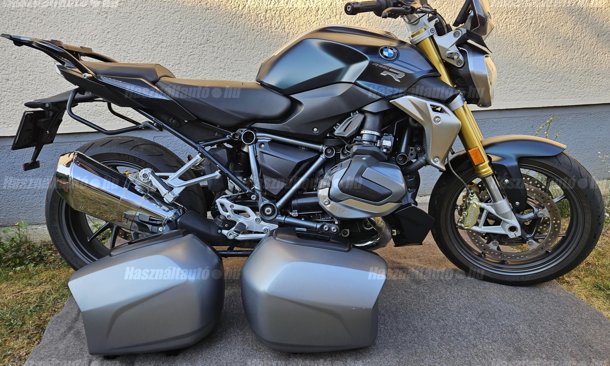 BMW R 1250 R 2019/5 - 1