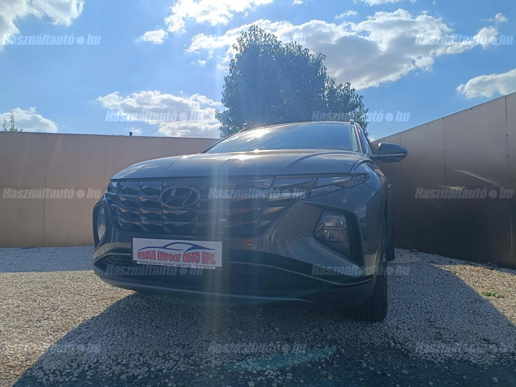 HYUNDAI TUCSON 2021/11 - 1