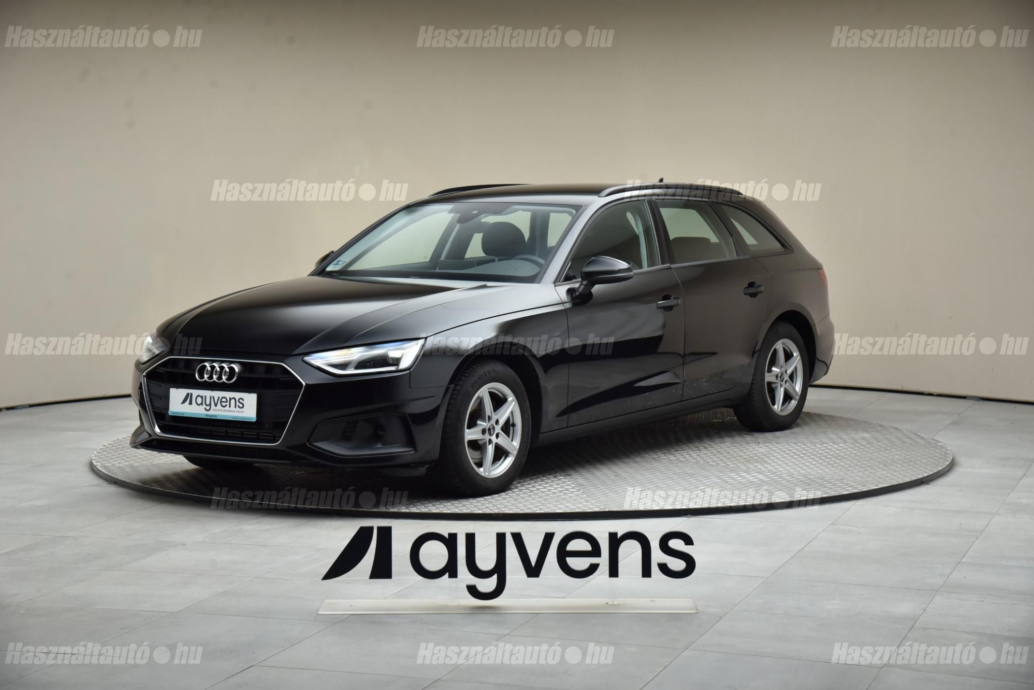 AUDI A4 2023/7 - 1