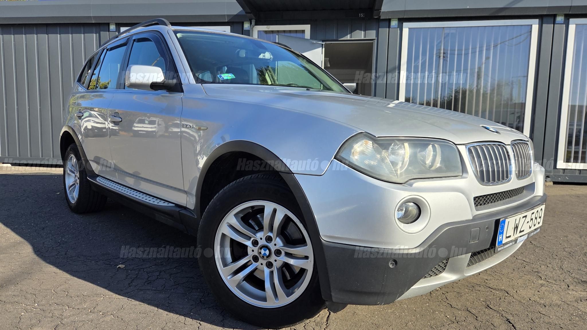 BMW X3 2007/5 - 1
