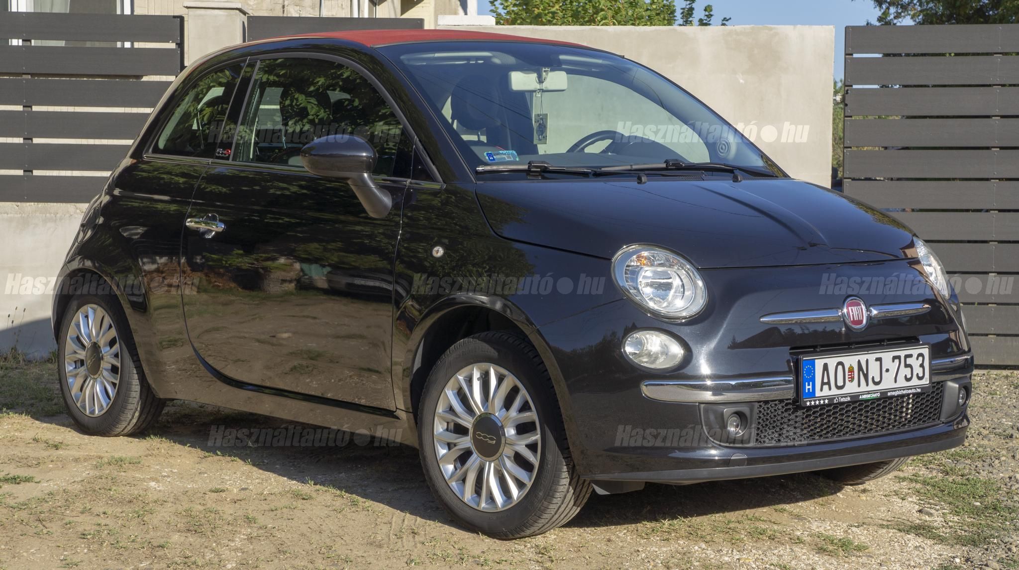 FIAT 500 2016/3 - 1