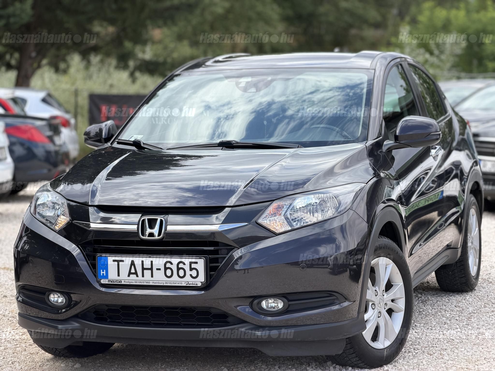 HONDA HR-V 2016/8 - 1