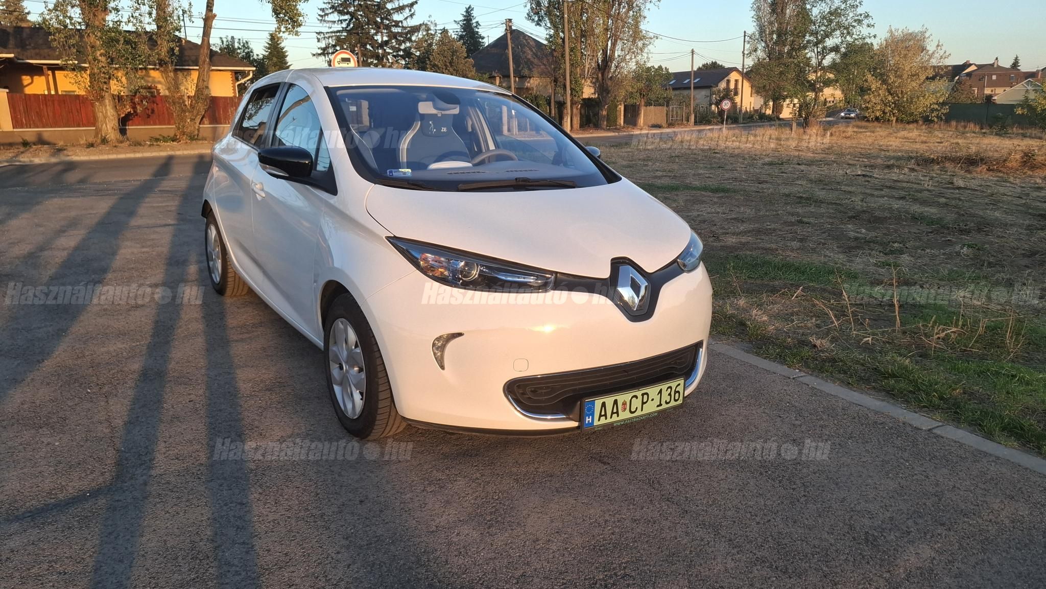 RENAULT ZOE 2013/9 - 1