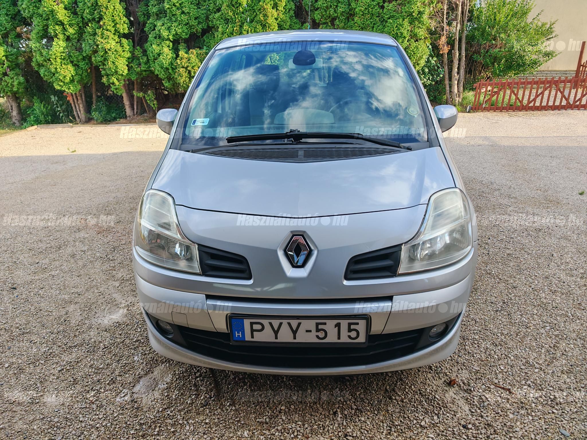 RENAULT MODUS 2009/6 - 1