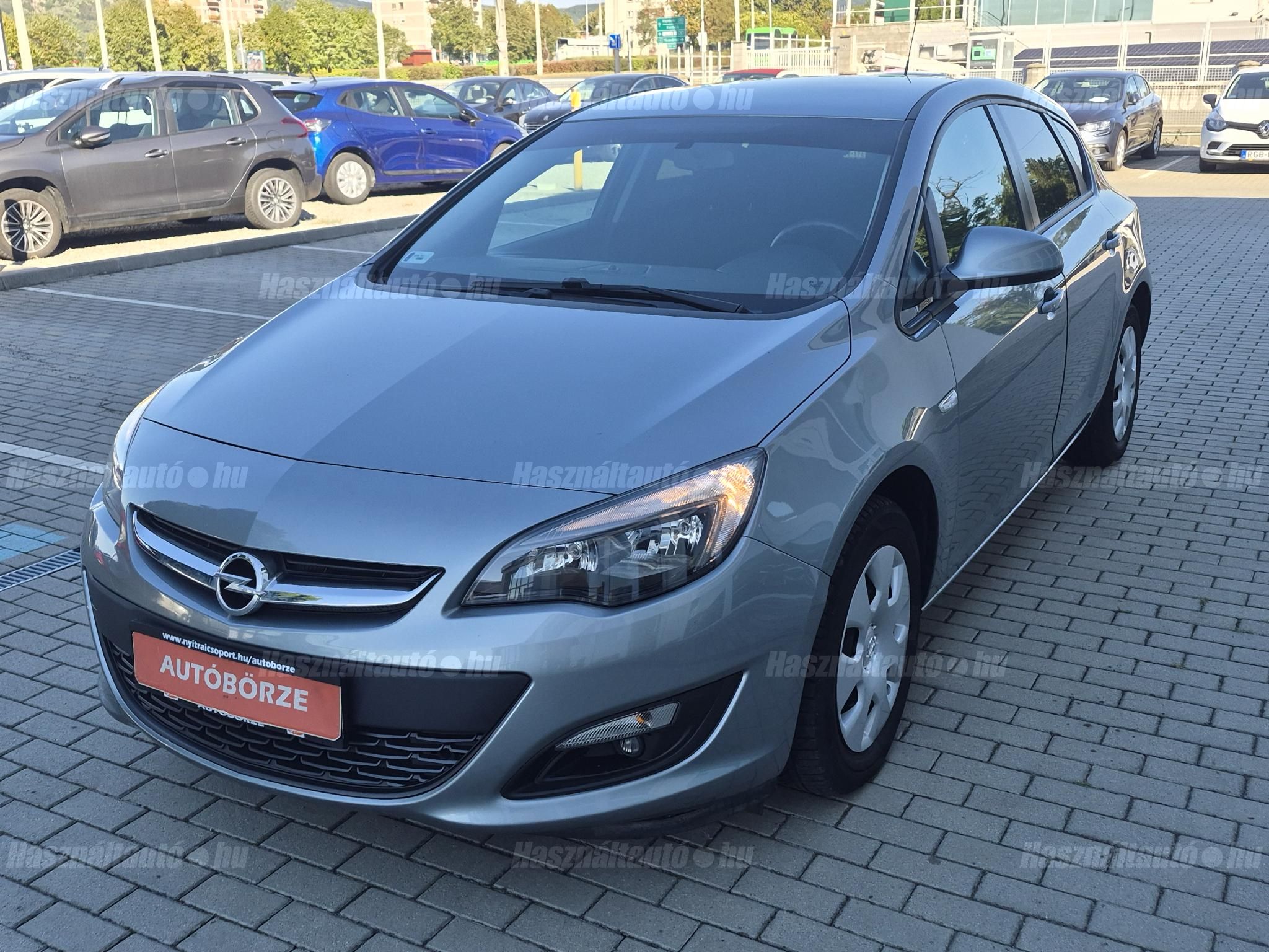 OPEL ASTRA J 2015/5 - 1
