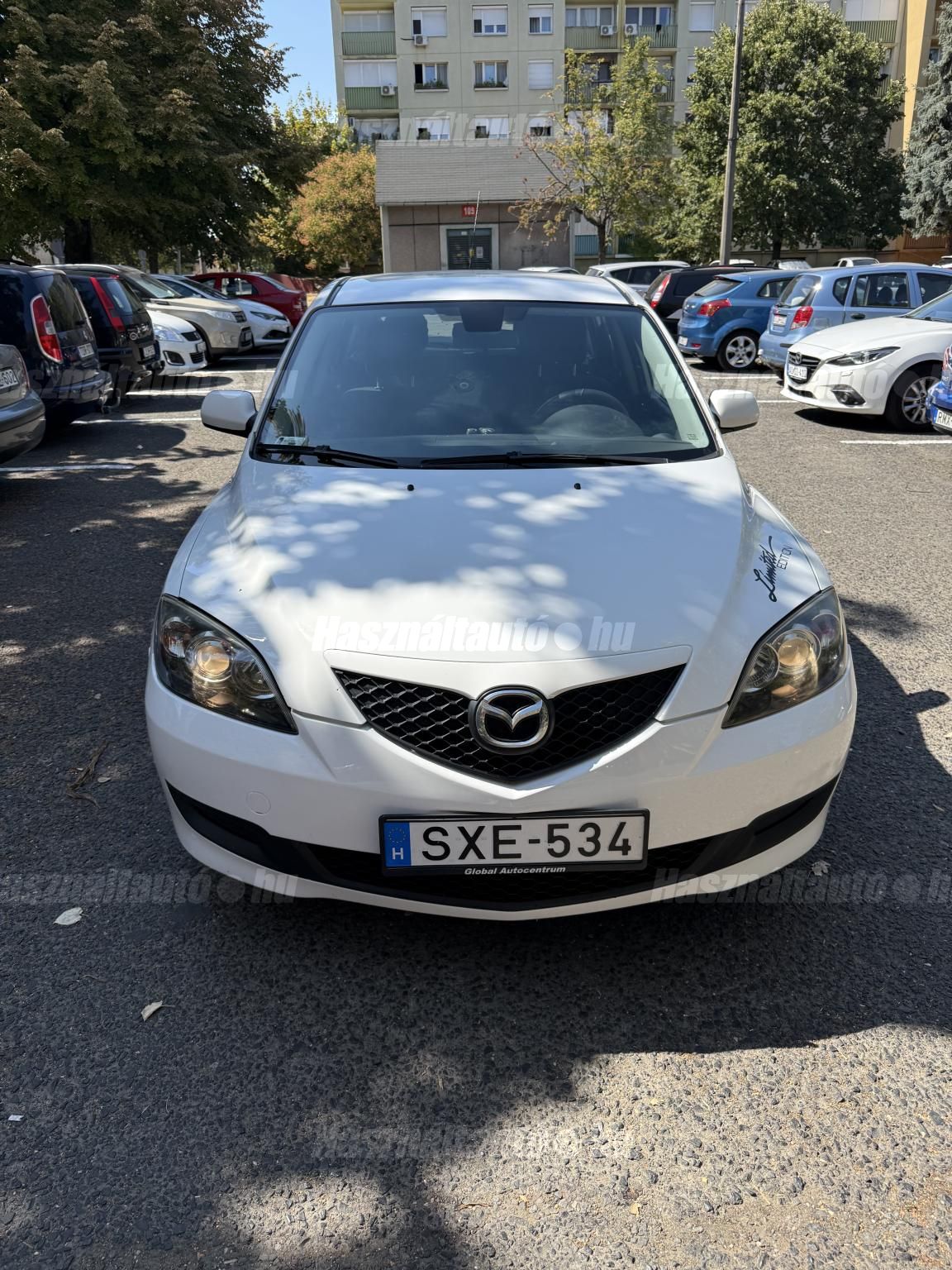 MAZDA 3 2008 - 1