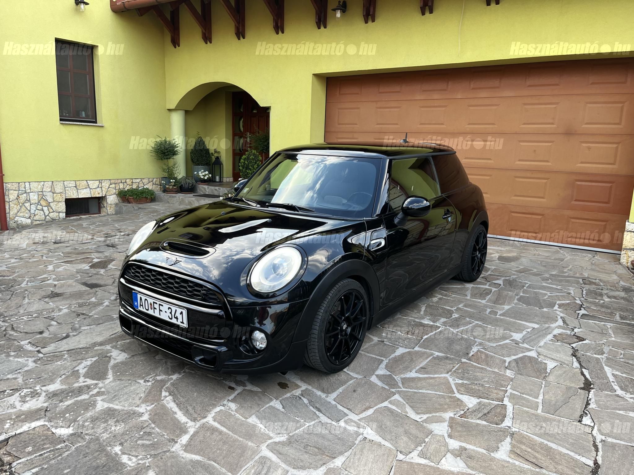 MINI COOPER 2014/6 - 1