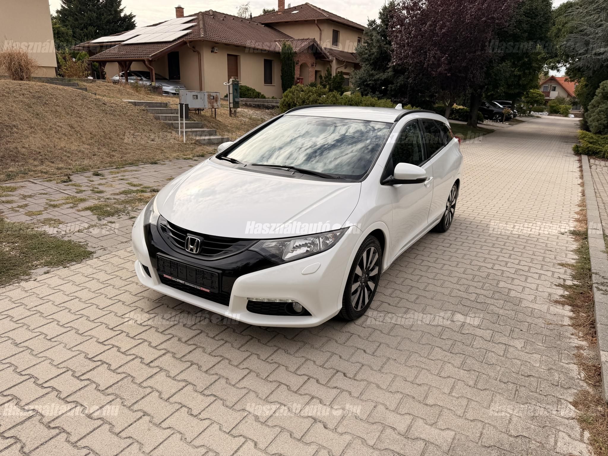 HONDA CIVIC 2014/4 - 1