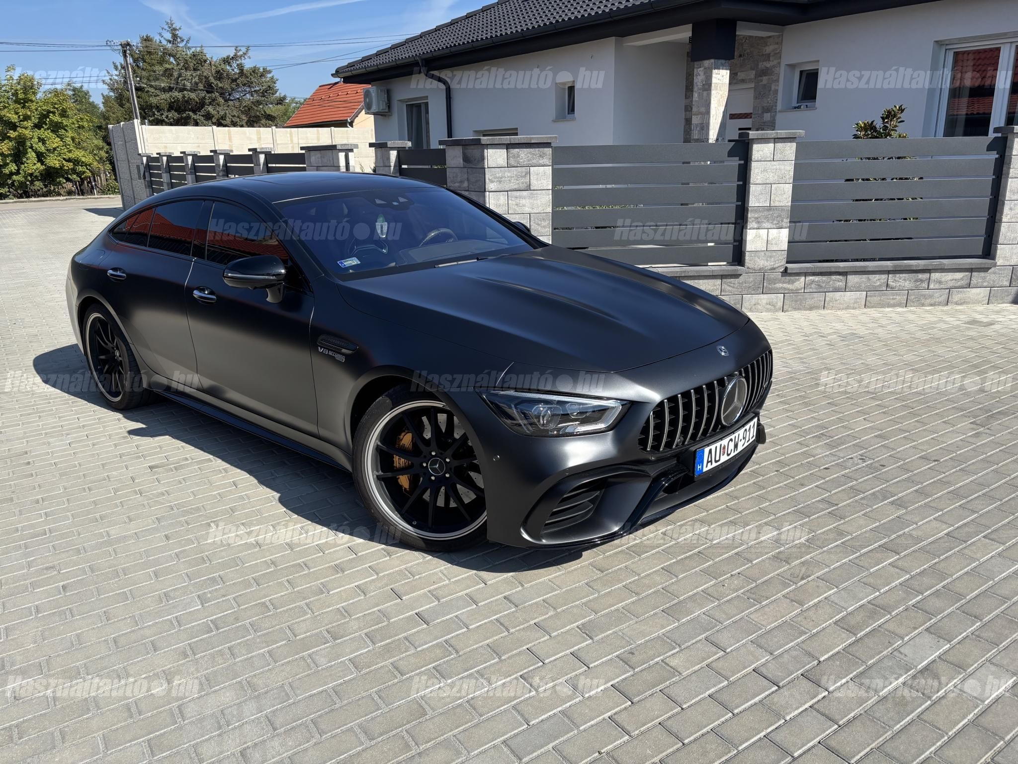 MERCEDES-AMG GT 2020/5 - 1