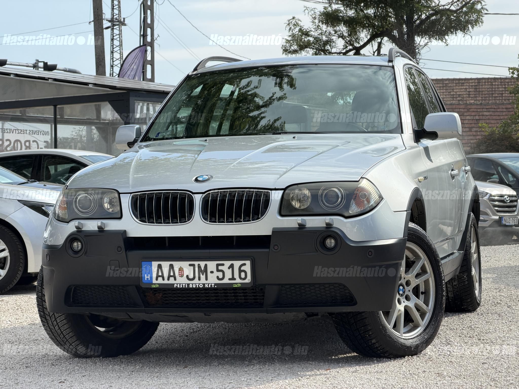 BMW X3 2006/2 - 1