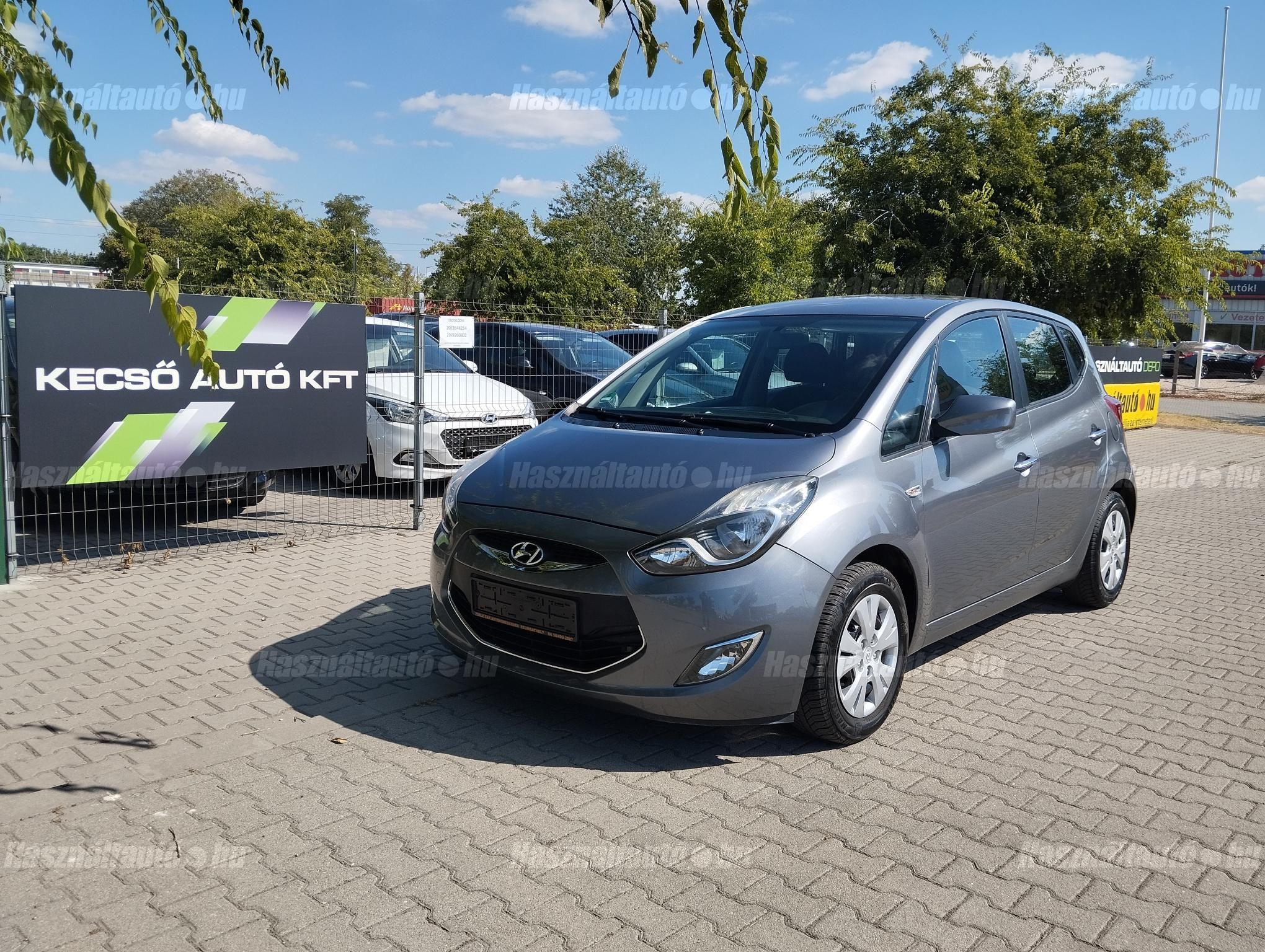 HYUNDAI IX20 2013/3 - 1