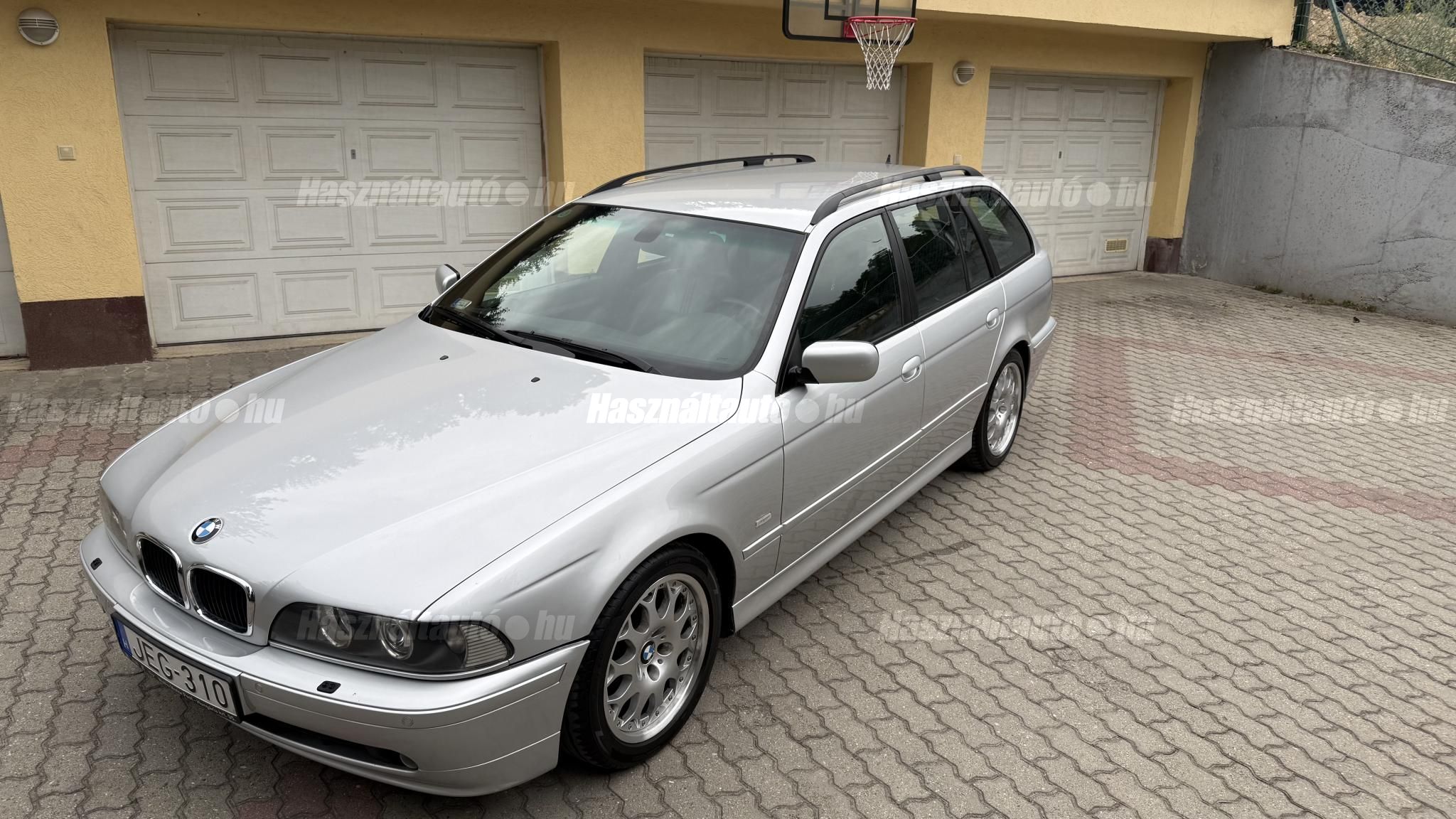 BMW 530 2002 - 1
