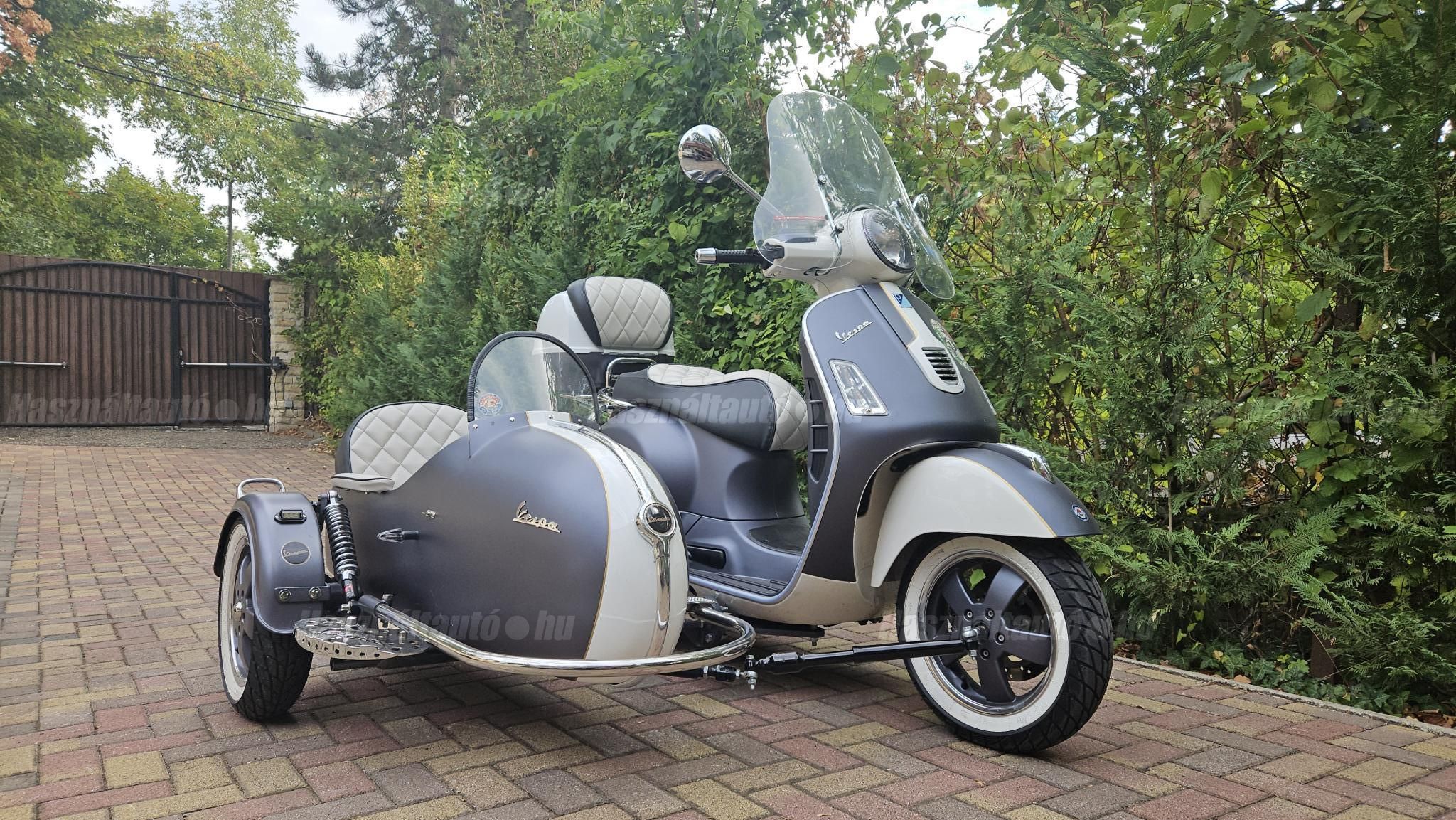 VESPA GTS 2011/2 - 1