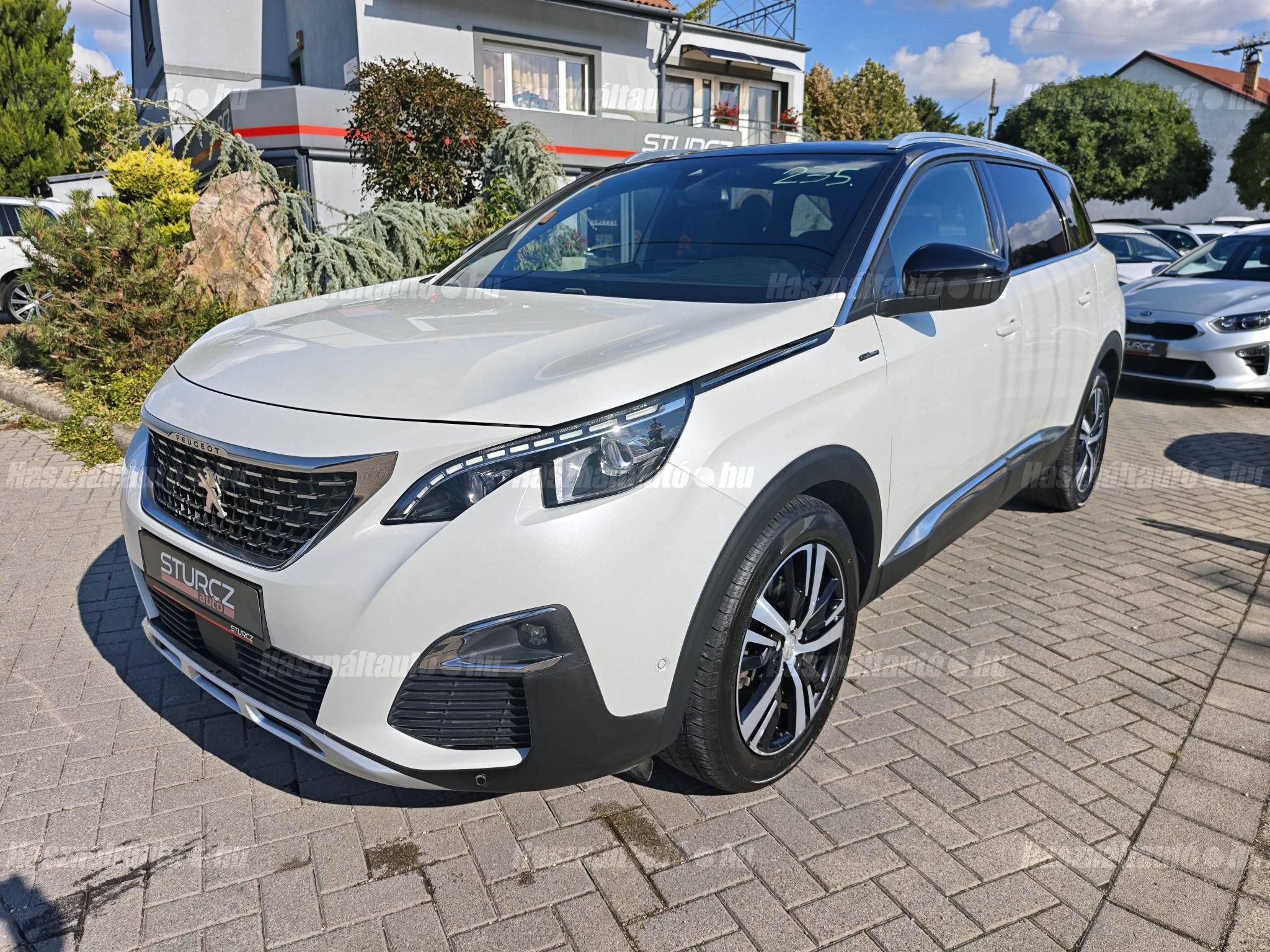 PEUGEOT 5008 2018/2 - 1