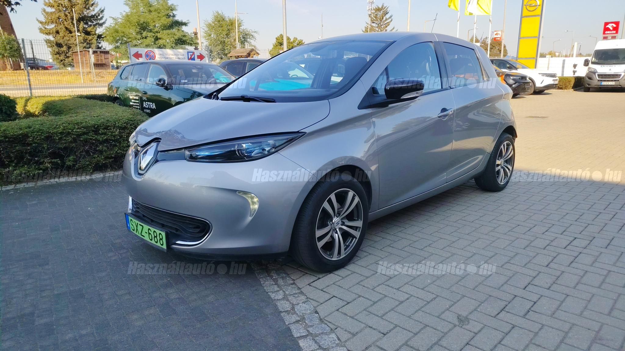 RENAULT ZOE 2015/4 - 1
