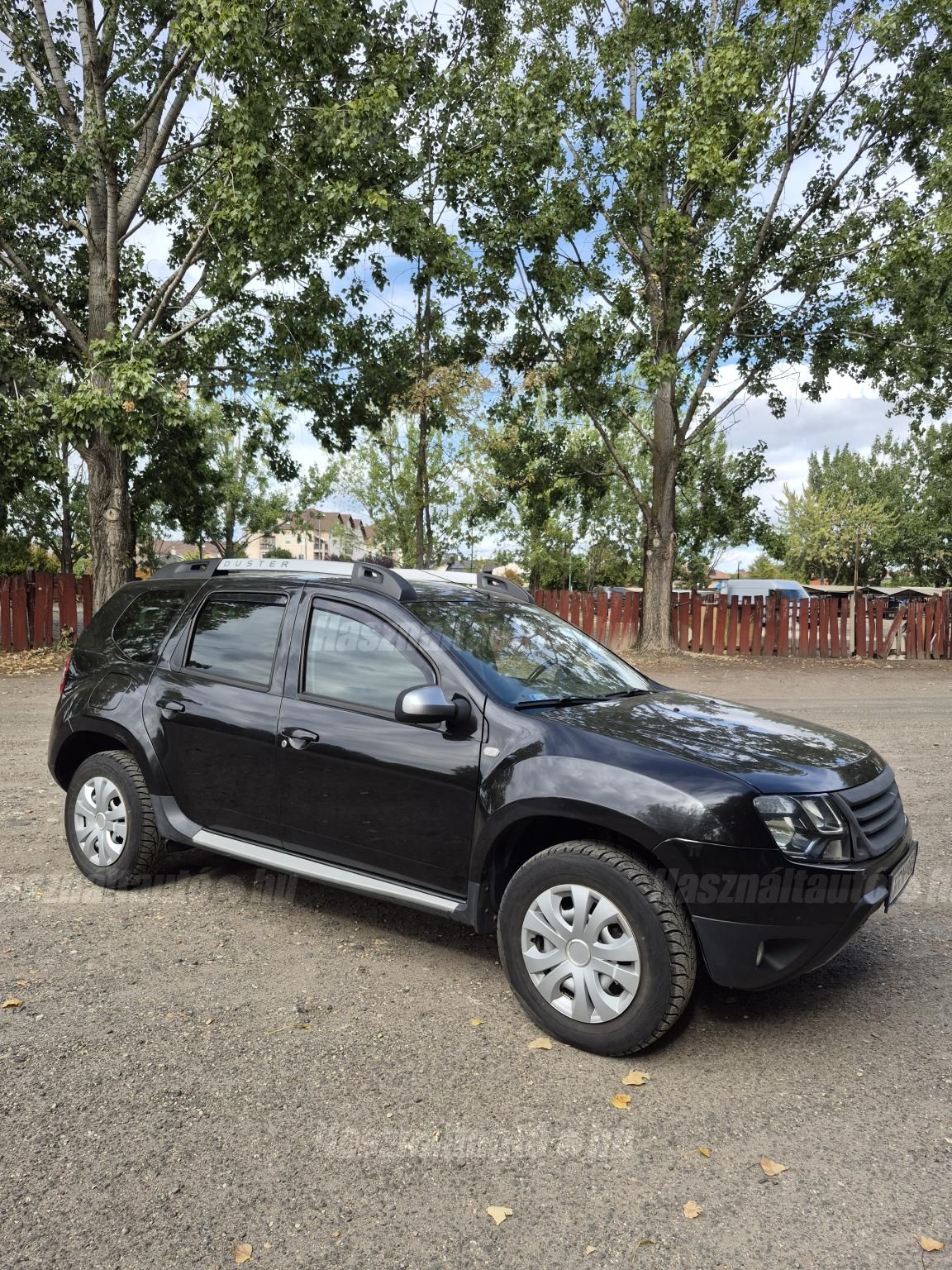 DACIA DUSTER 2014/4 - 1