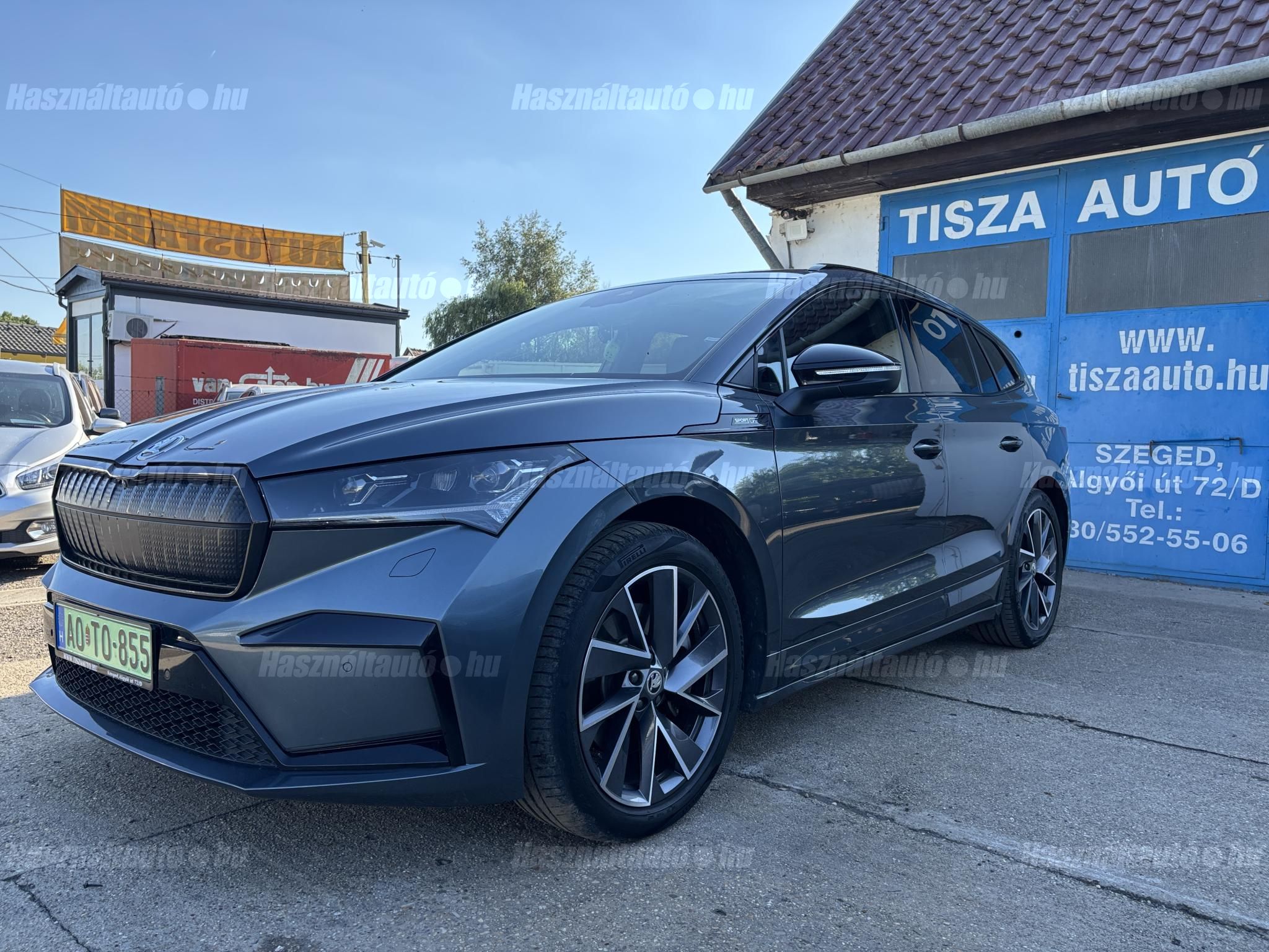 SKODA ENYAQ 2021/12 - 1