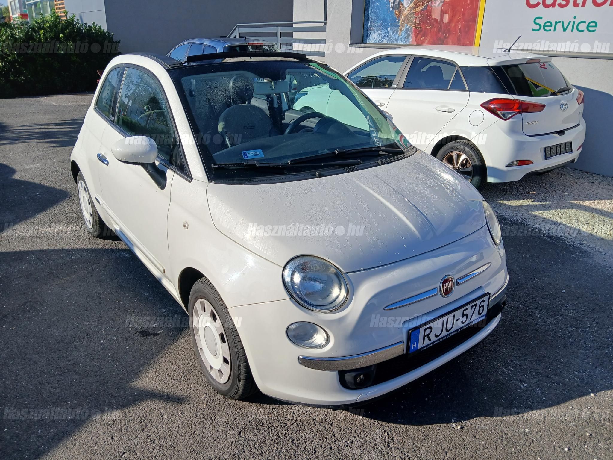 FIAT 500 2011/5 - 1