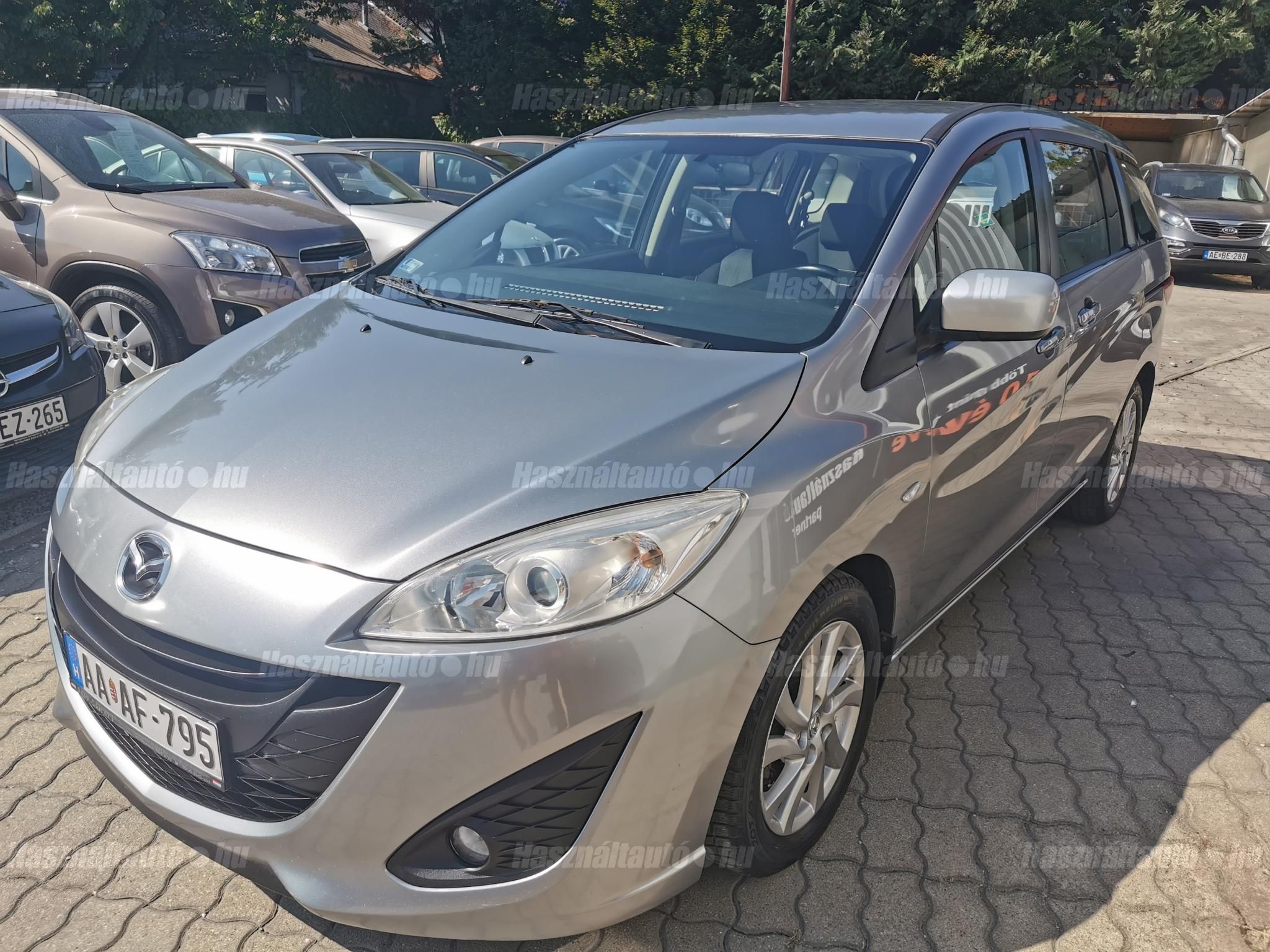 MAZDA 5 2012/3 - 1
