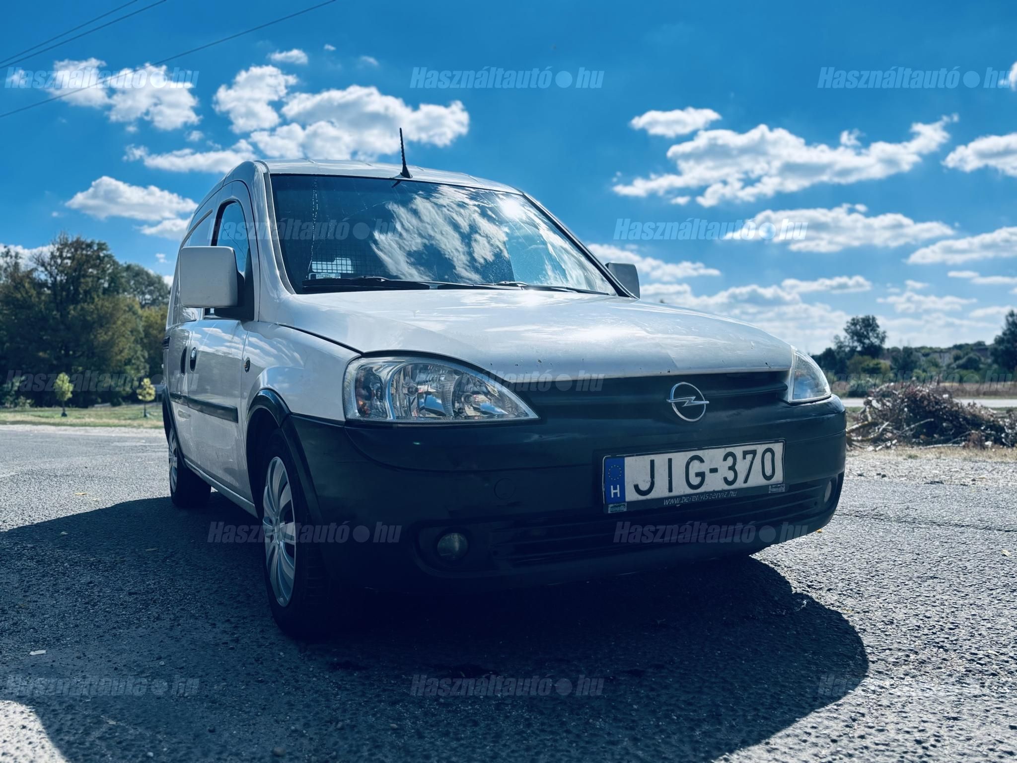 OPEL COMBO 2005 - 1