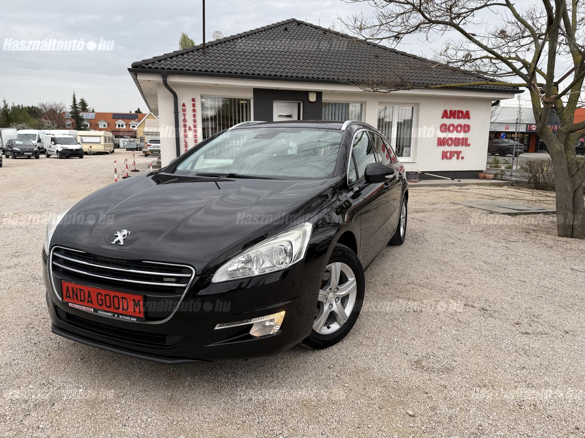 PEUGEOT 508 2014/5 - 1