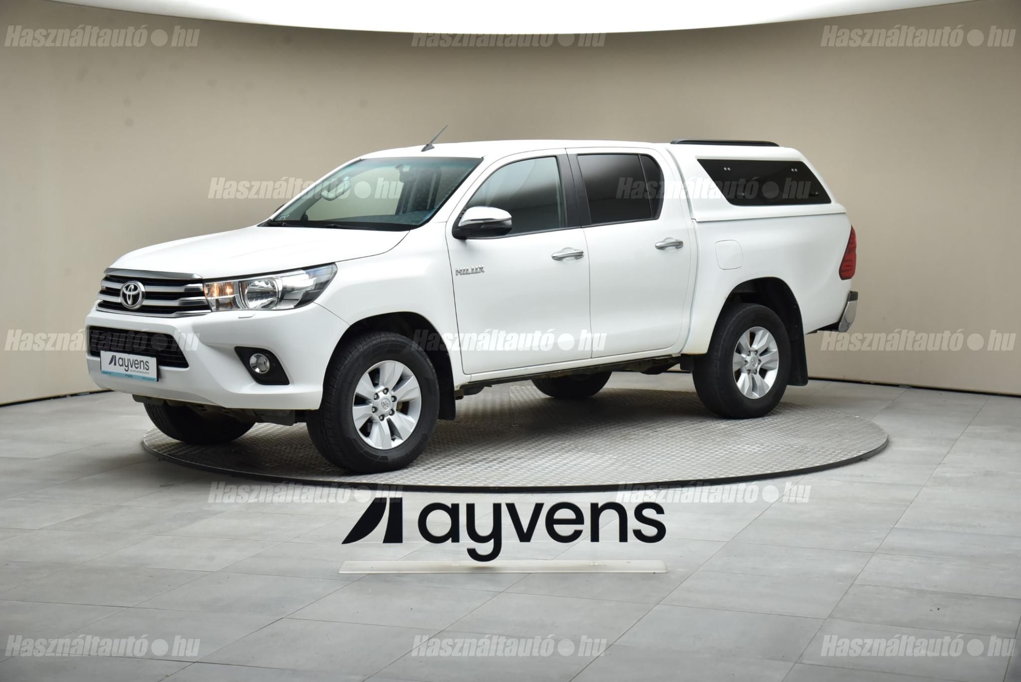 TOYOTA HILUX 2020/9 - 1