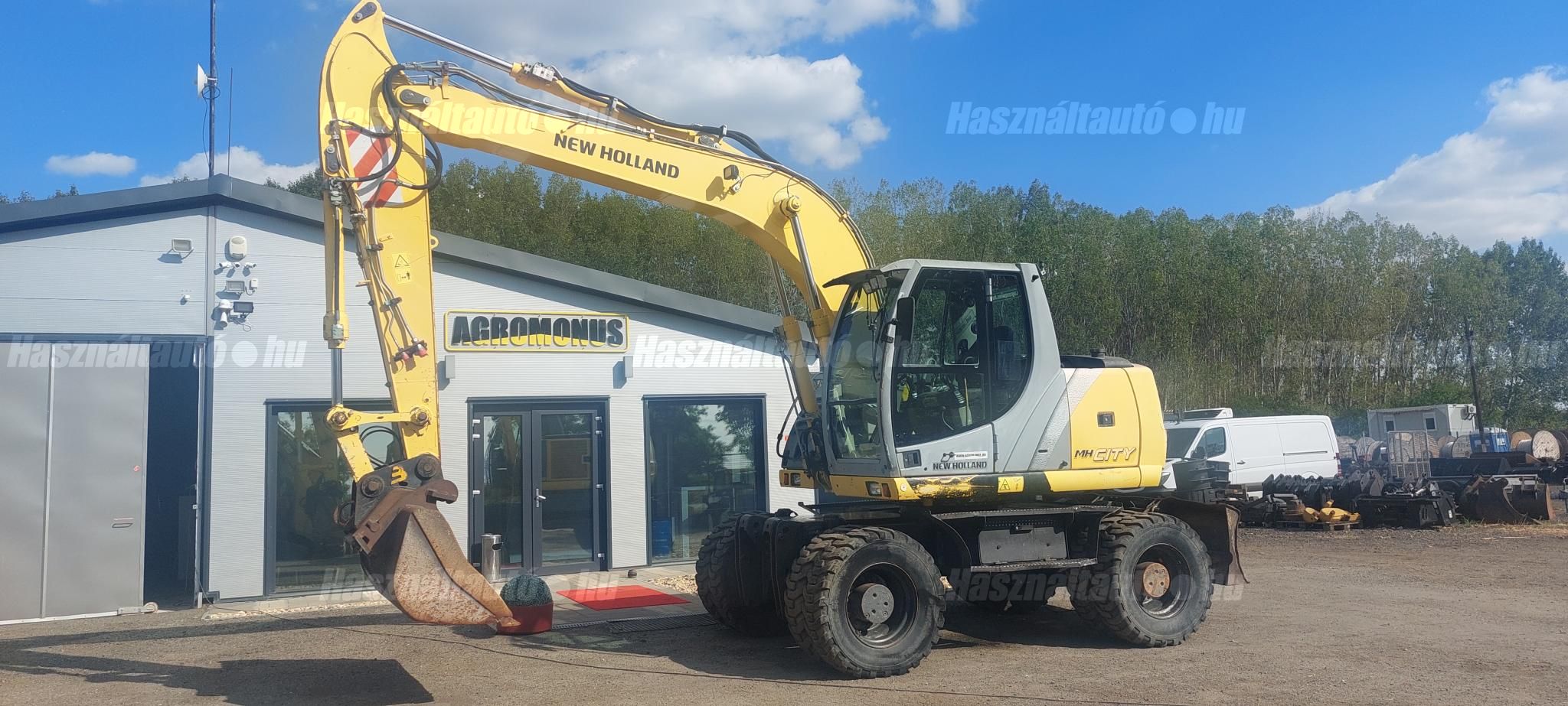 NEW HOLLAND 2007 - 1