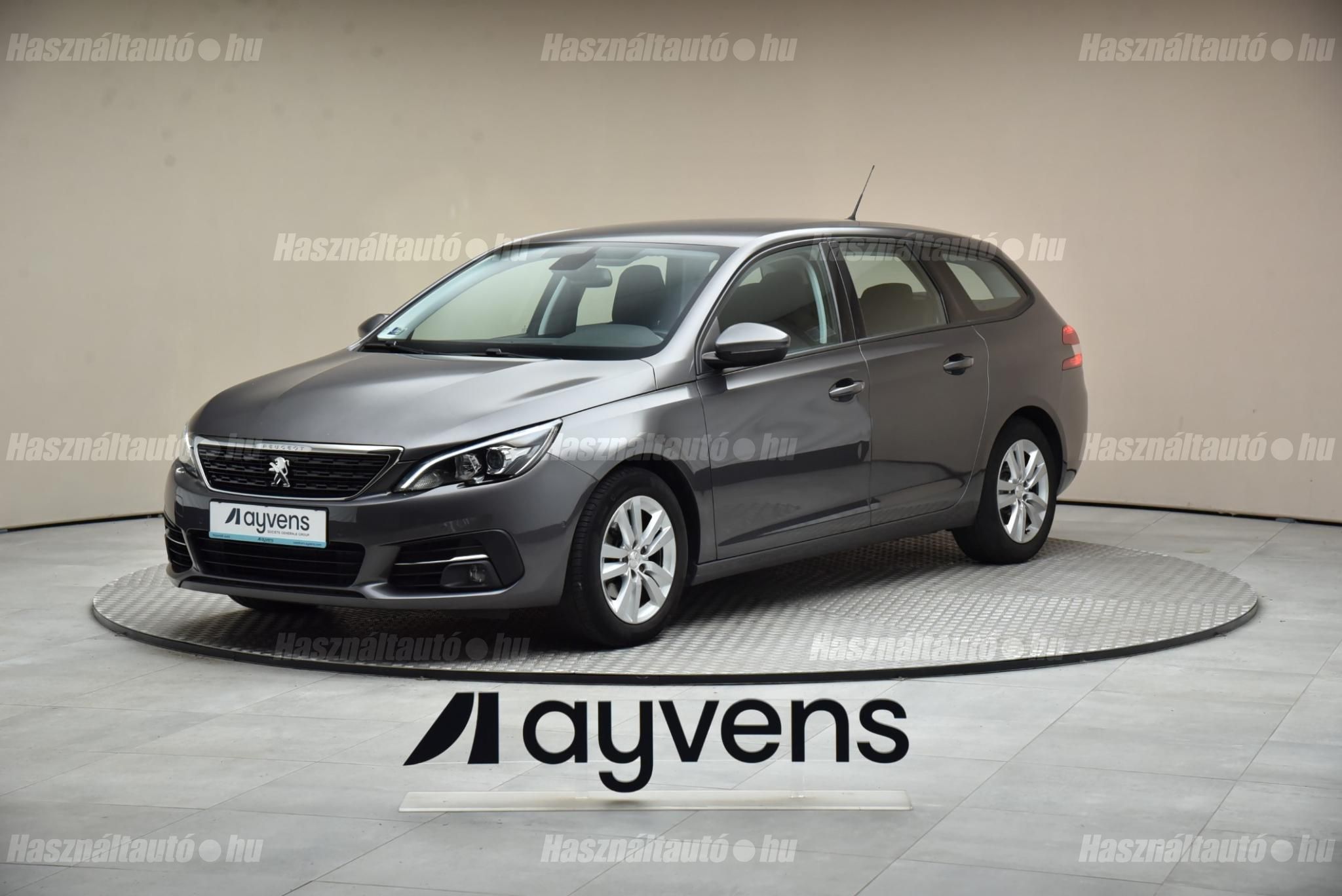 PEUGEOT 308 2019/12 - 1